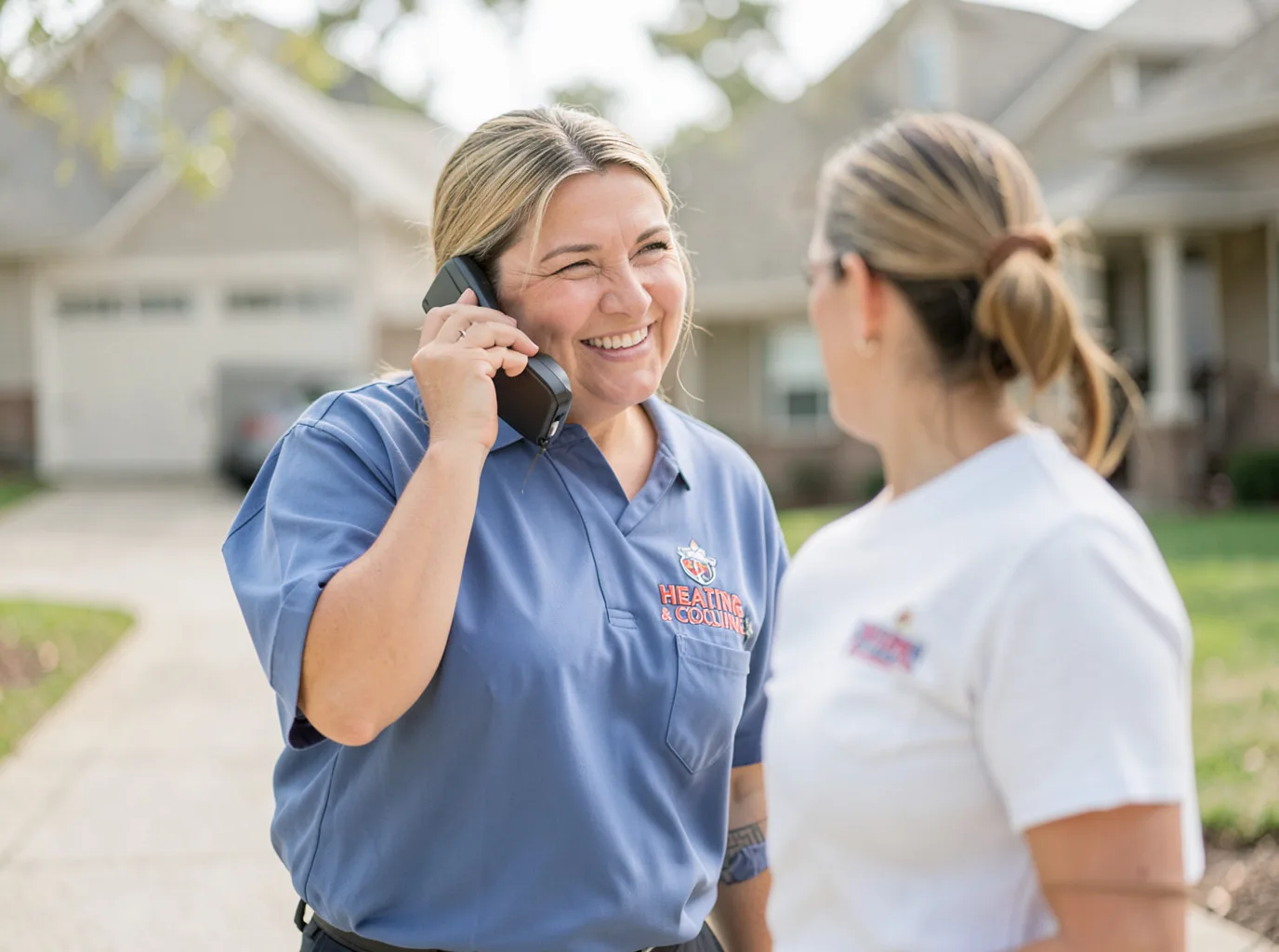 Hvac Repair Clearlake, CA FAQs